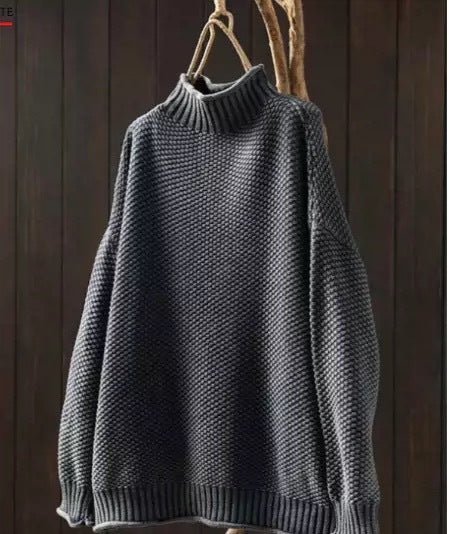 Sidonie | Stylish Casual Sweater - Barbara benjamin new york