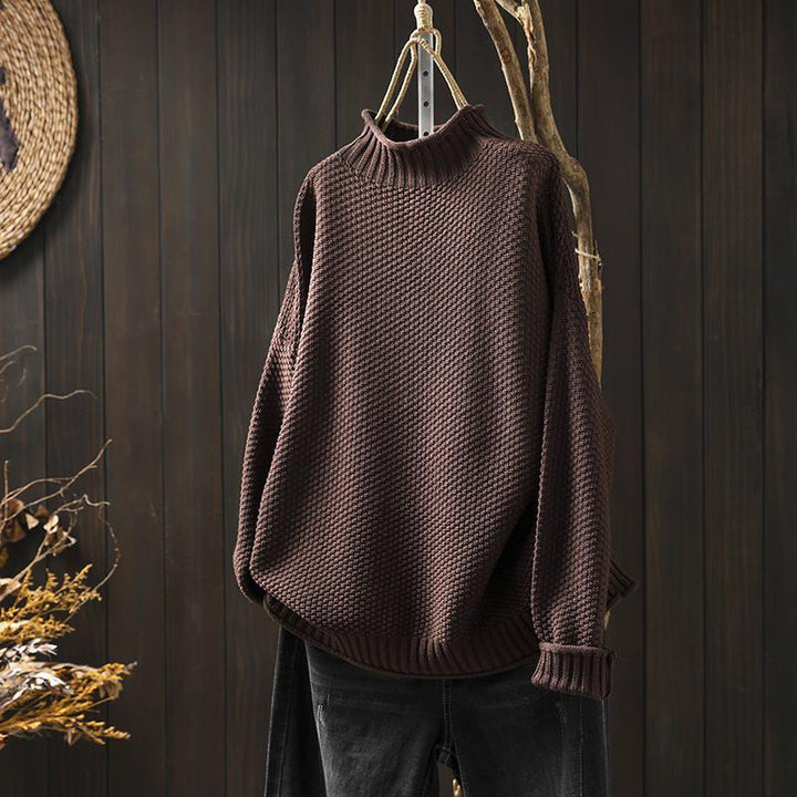 Sidonie | Stylish Casual Sweater - Barbara benjamin new york