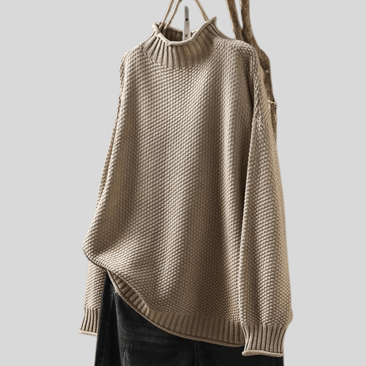 Sidonie | Stylish Casual Sweater - Barbara benjamin new york