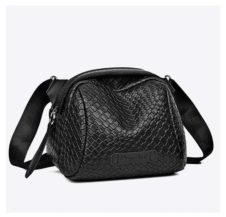 Soleil - Chic Lightweight Shell Crossbody Bag - Barbara & Late Benjamin