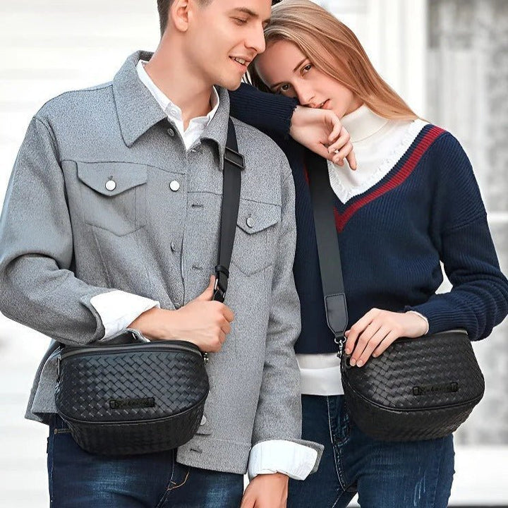 Soleil - Chic Lightweight Shell Crossbody Bag - Barbara & Late Benjamin