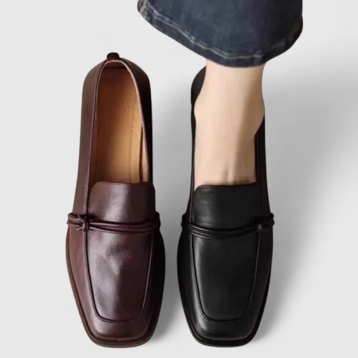 Sophia | Orthopedic Loafers - Barbara benjamin new york