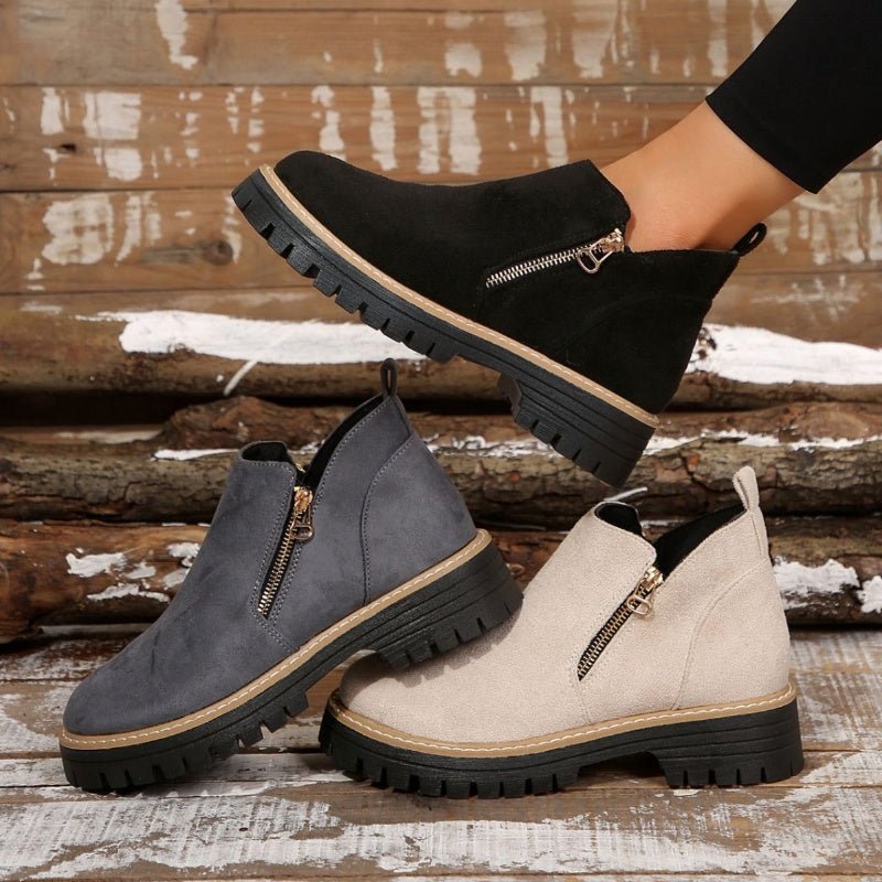 Aveline | Orthopedic Ankle Boots