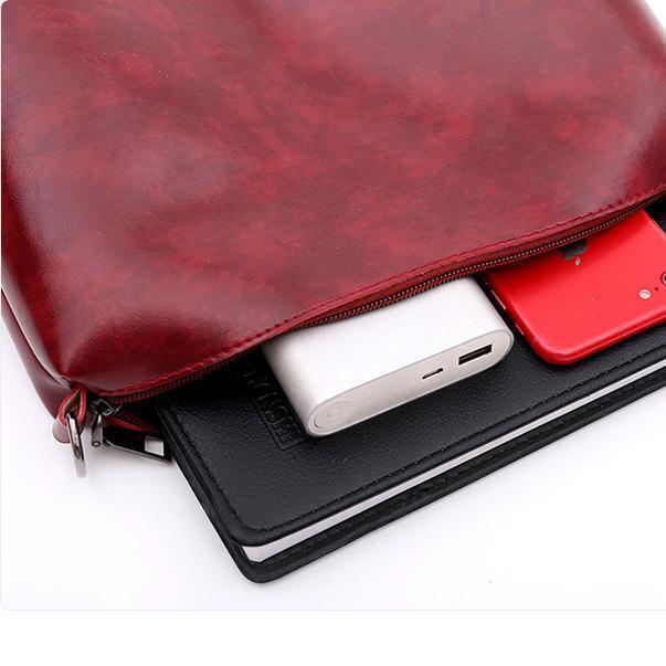 Sutton - Stylish Retro 4 - Piece Bag Set - Barbara & Late Benjamin