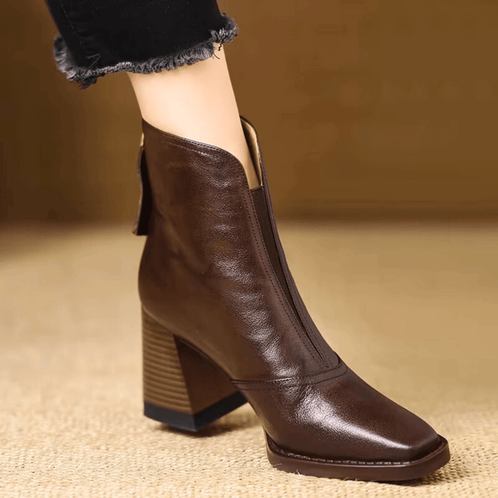 The Ovelle Boot - Barbara benjamin new york