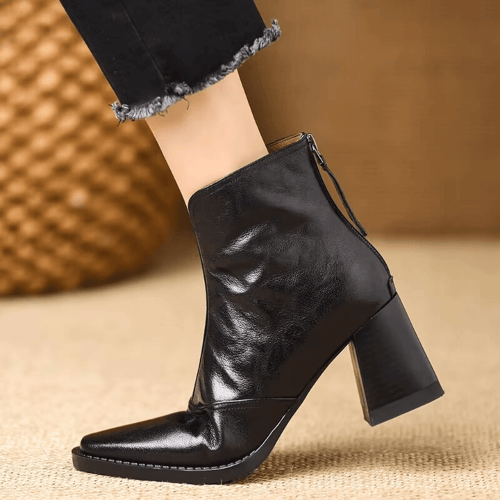 The Ovelle Boot - Barbara benjamin new york