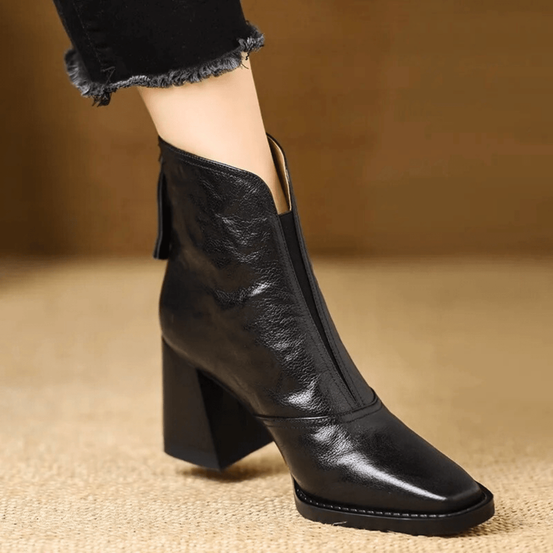 The Ovelle Boot - Barbara benjamin new york