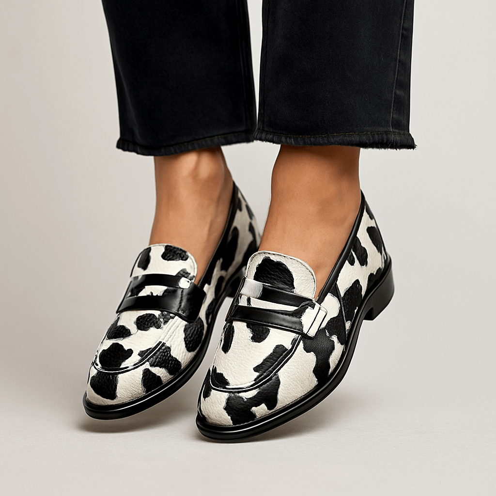 Victoria | Bold Loafers - Barbara benjamin new york