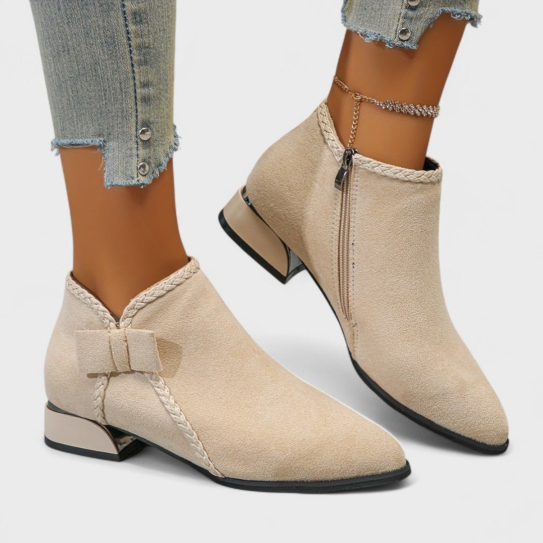 Viva | Knit Boots - Barbara benjamin new york