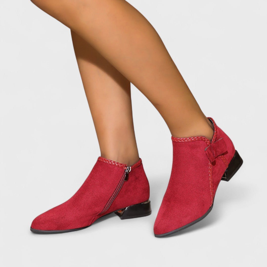 Viva | Knit Boots - Barbara benjamin new york