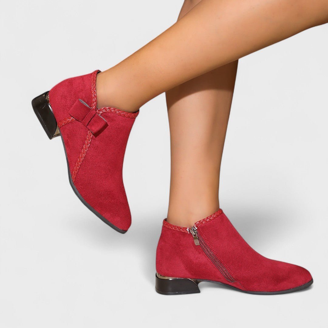 Viva | Knit Boots - Barbara benjamin new york