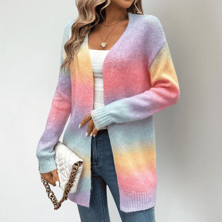 Vivian | Warm Cardigan - Barbara benjamin new york