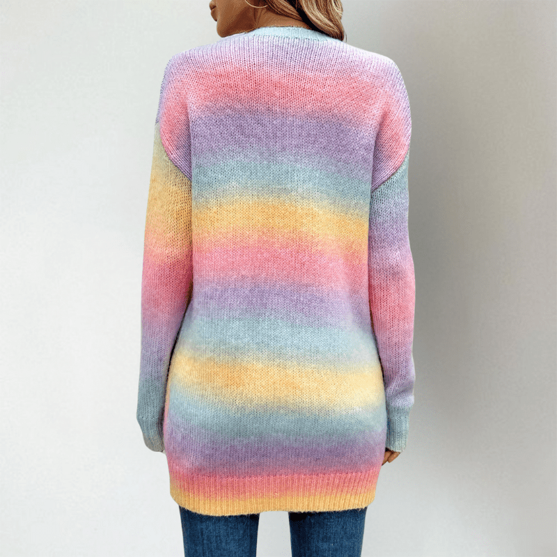 Vivian | Warm Cardigan - Barbara benjamin new york