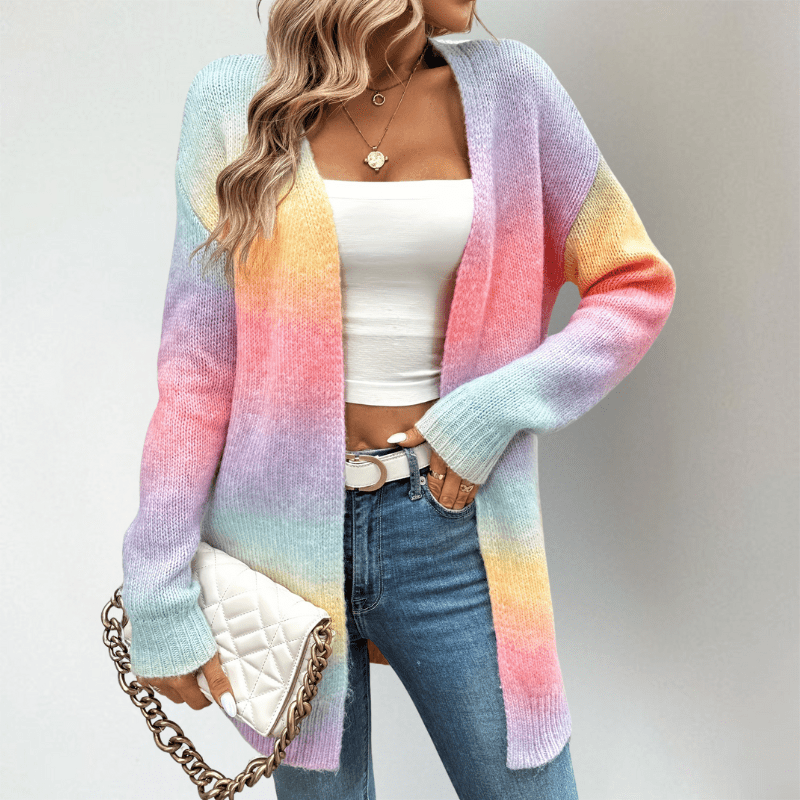 Vivian | Warm Cardigan - Barbara benjamin new york