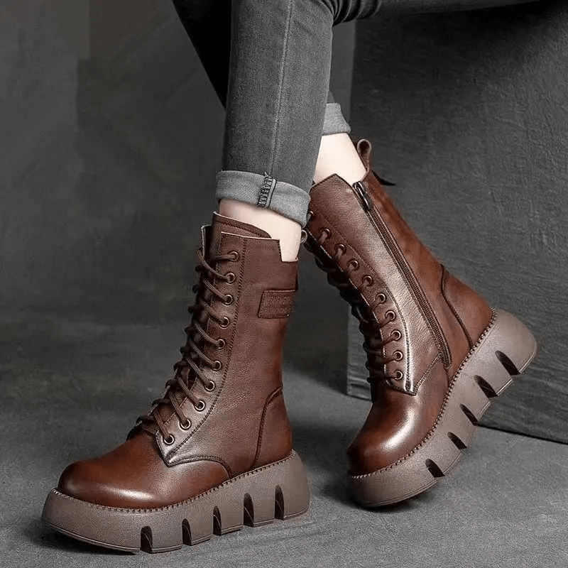 Vivienne | Orthopedic Winter Boots - Barbara benjamin new york