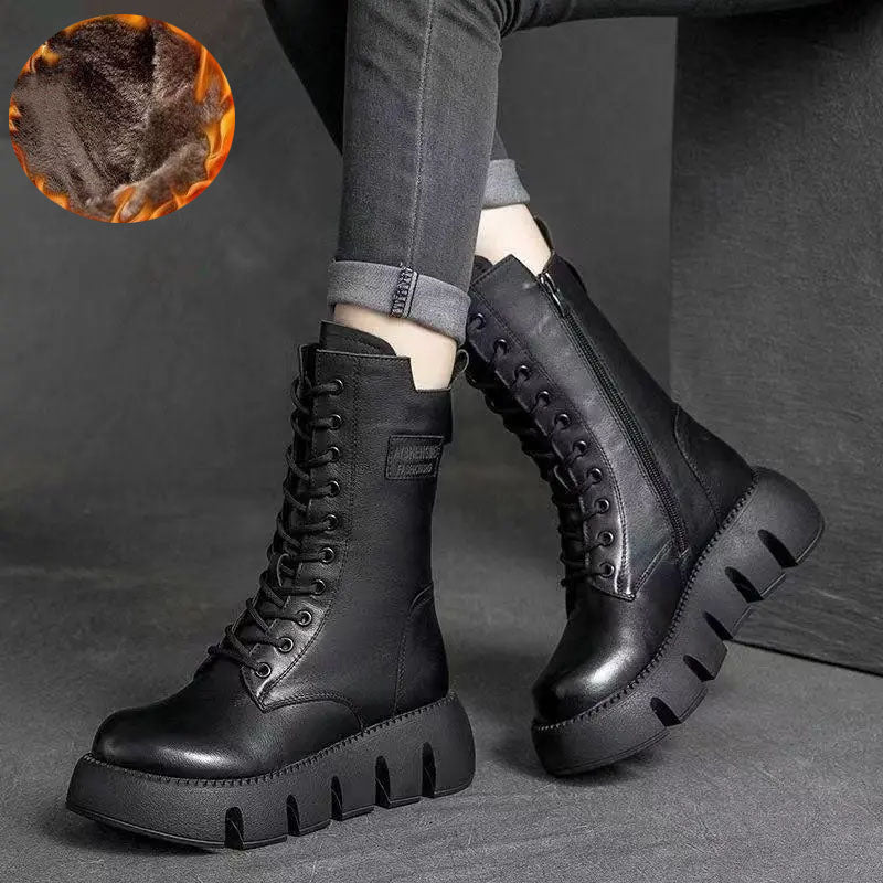 Vivienne | Orthopedic Winter Boots - Barbara benjamin new york