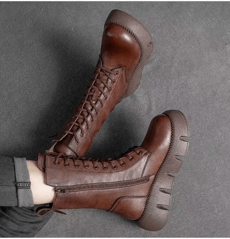 Vivienne | Orthopedic Winter Boots - Barbara benjamin new york