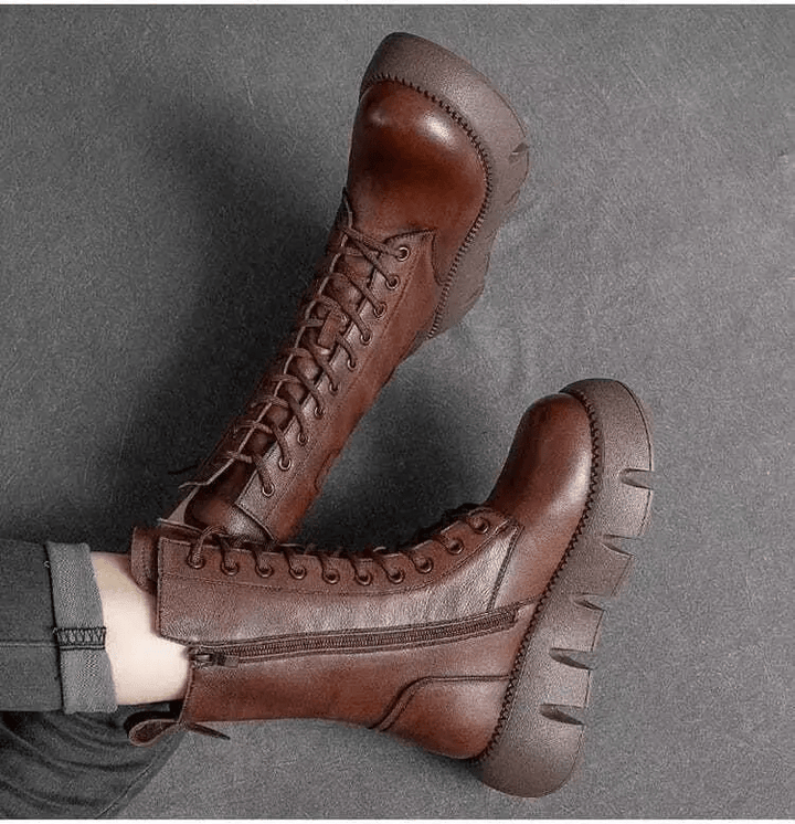 Vivienne | Orthopedic Winter Boots - Barbara benjamin new york