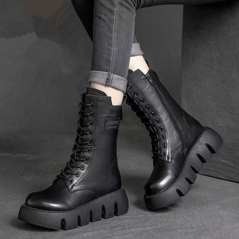 Vivienne | Orthopedic Winter Boots - Barbara benjamin new york
