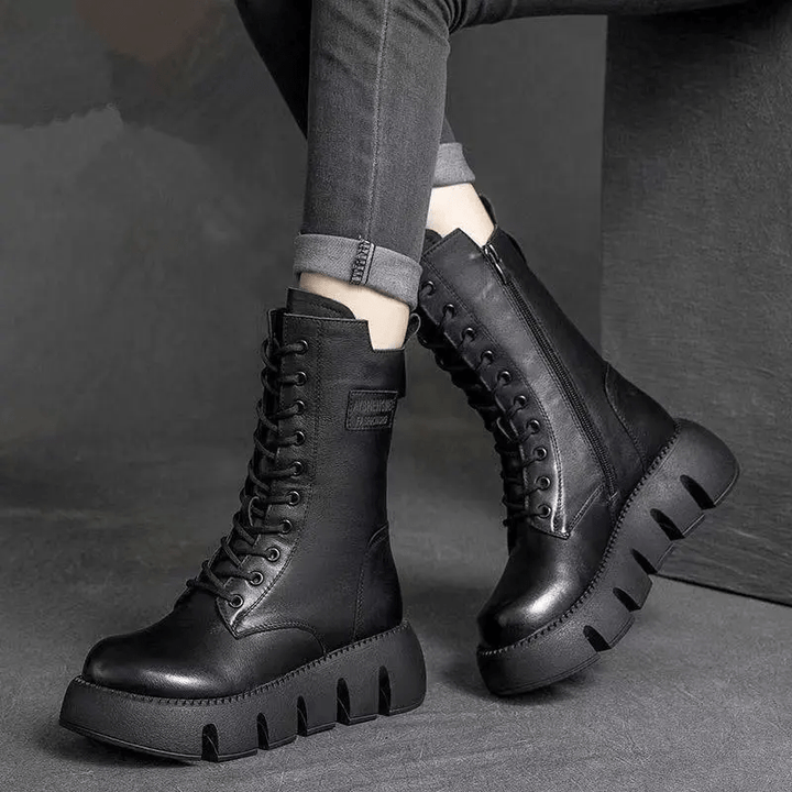 Vivienne | Orthopedic Winter Boots - Barbara benjamin new york
