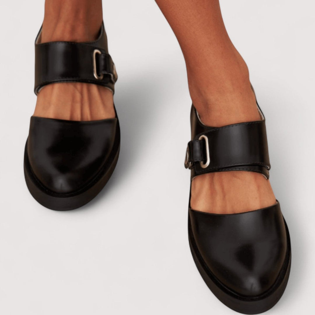 Vivienne | Whispers Of Time Loafers - Barbara benjamin new york