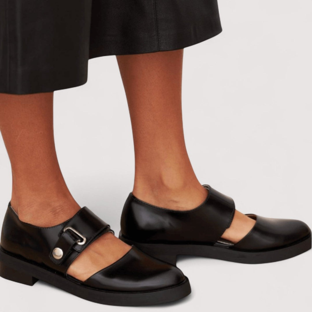 Vivienne | Whispers Of Time Loafers - Barbara benjamin new york