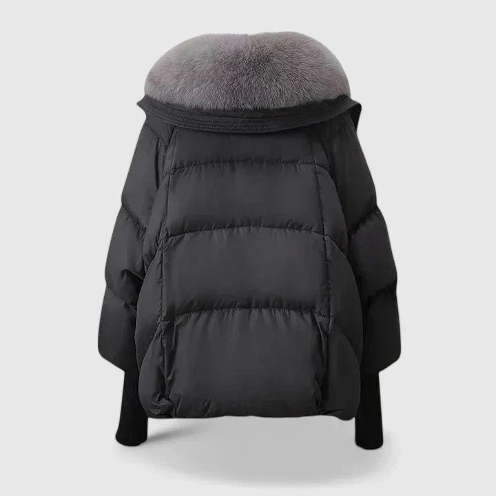 Zya Jacket | Comfort and Warmth with Timeless Elegance - Barbara & Late Benjamin